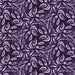 Round Machine Washable Transitional Lilac Purple Rug, wshpat1219pur