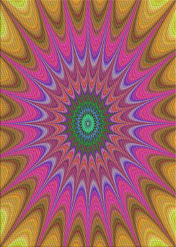 Machine Washable Transitional Pink Violet Pink Rug, wshpat121