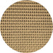 Square Machine Washable Transitional Oak Brown Rug in a Living Room, wshpat1222brn