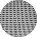 Square Patterned Cloud Gray Rug, pat1222gry