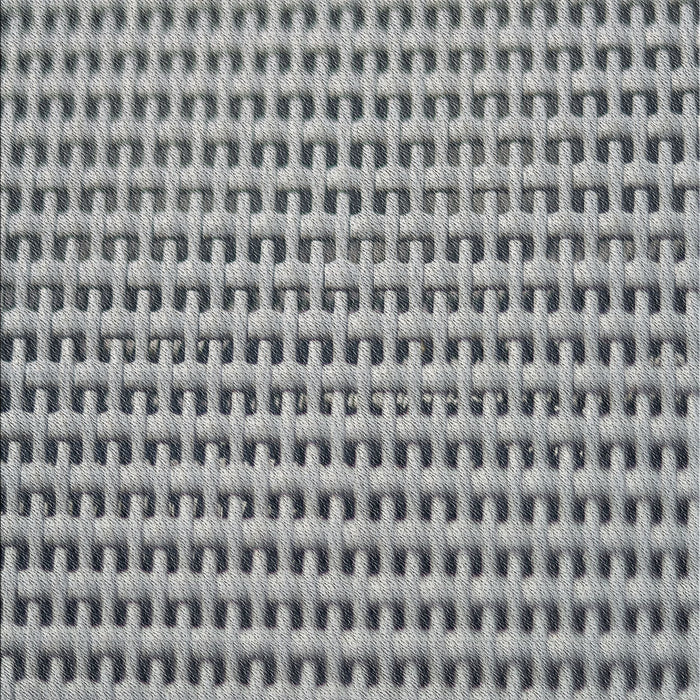 Machine Washable Transitional Silver Gray Rug, wshpat1222