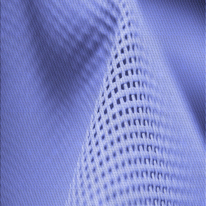 Machine Washable Transitional Denim Blue Rug, wshpat1223blu