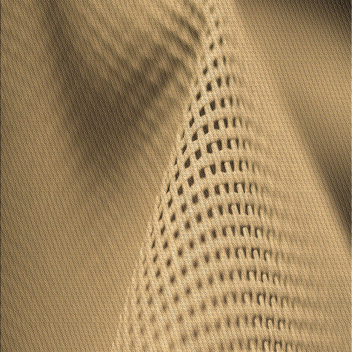 Patterned Oak Brown Rug, pat1223brn