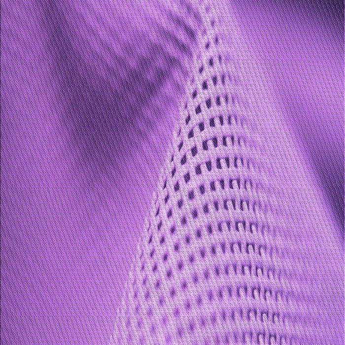 Patterned Violet Purple Rug, pat1223pur