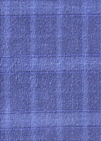 Machine Washable Transitional Sky Blue Rug, wshpat1224blu