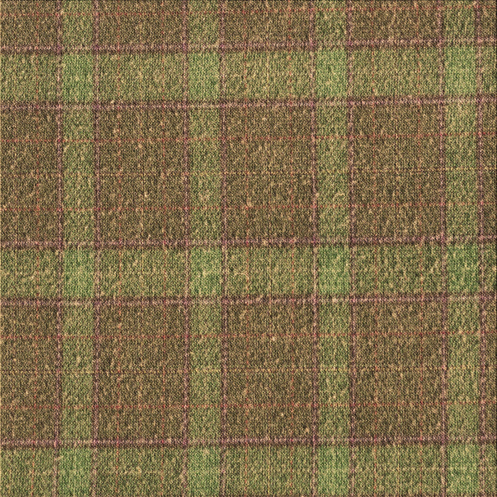 Round Patterned Caramel Brown Rug, pat1224brn