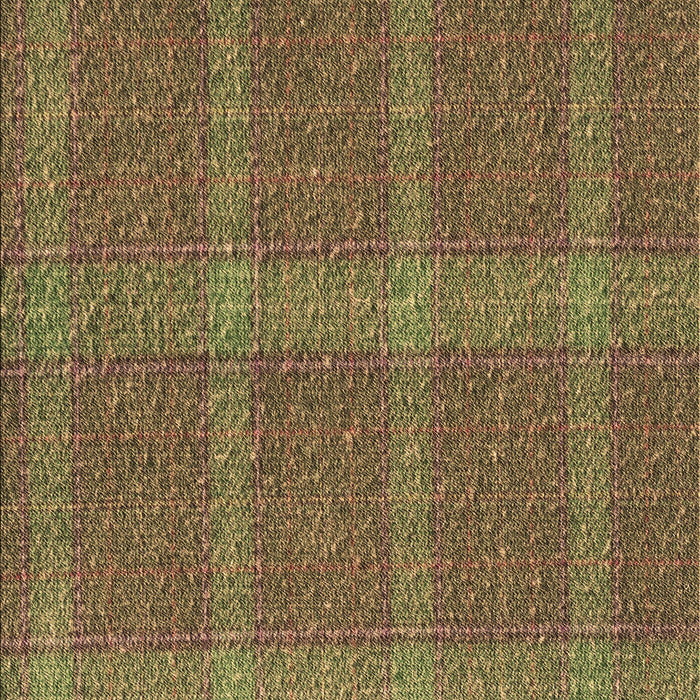 Machine Washable Transitional Caramel Brown Rug, wshpat1224brn