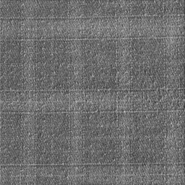 Round Patterned Gray Rug, pat1224gry