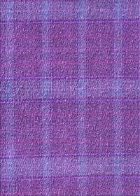 Machine Washable Transitional Purple Rug, wshpat1224pur