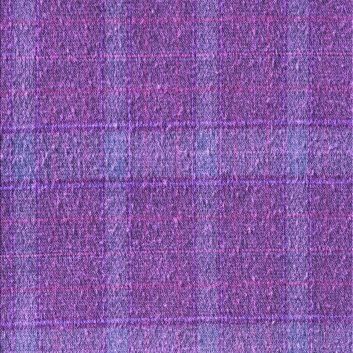 Patterned Purple Rug, pat1224pur