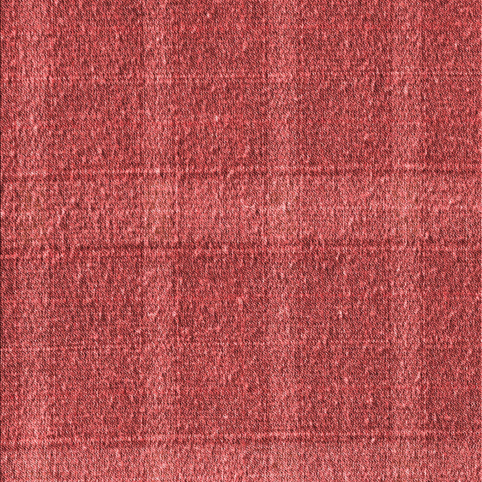 Machine Washable Transitional Red Rug, wshpat1224rd