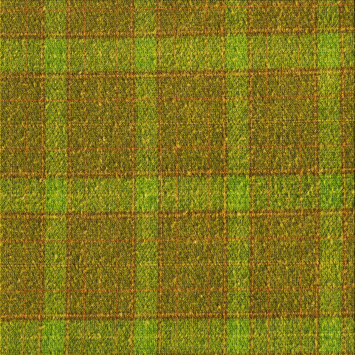 Round Machine Washable Transitional Dark Bronze Brown Rug, wshpat1224yw