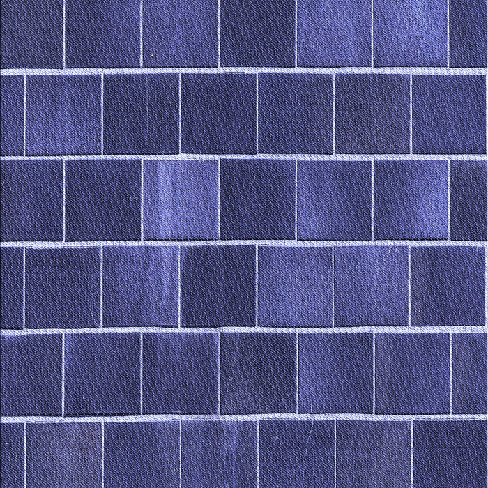 Machine Washable Transitional Blue Rug, wshpat1226blu