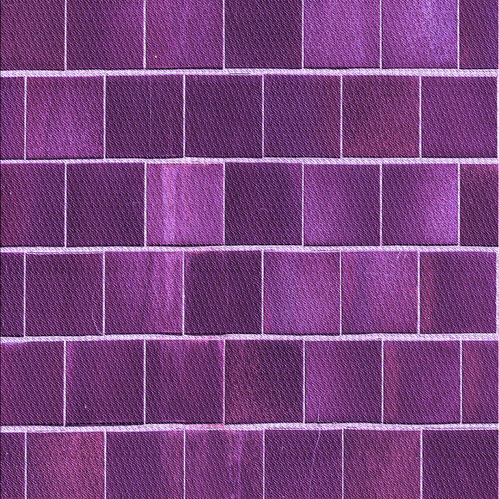 Machine Washable Transitional Dark Magenta Purple Rug, wshpat1226pur