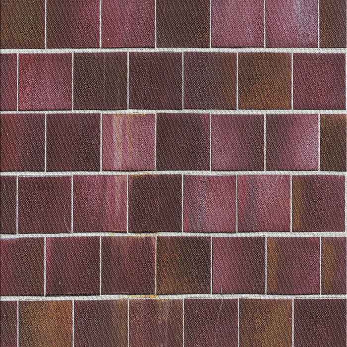 Patterned Pink Novelty Rug, pat1226