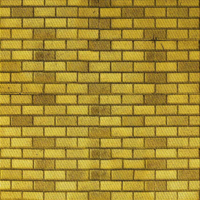 Round Machine Washable Transitional Dark Bisque Brown Rug, wshpat1227yw