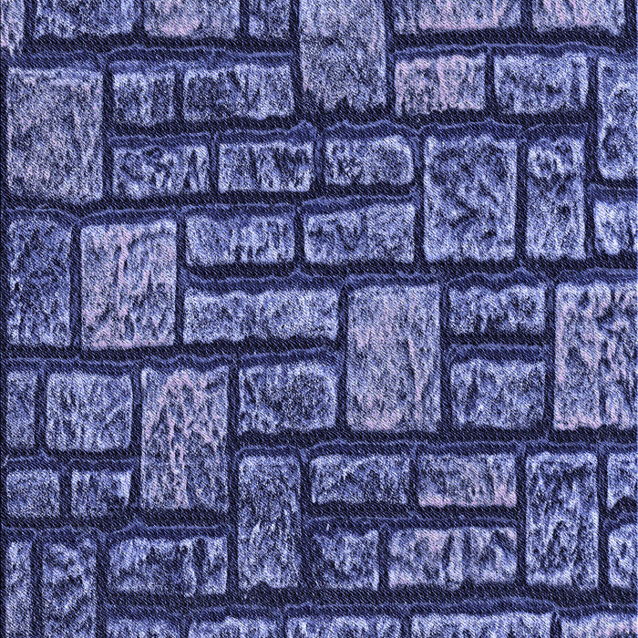 Machine Washable Transitional Blue Rug, wshpat1228blu