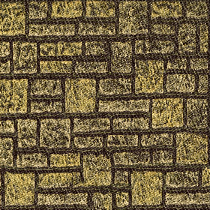 Round Machine Washable Transitional Caramel Brown Rug, wshpat1228brn