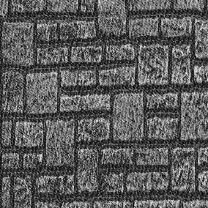 Machine Washable Transitional Gray Rug, wshpat1228gry