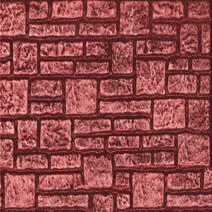 Round Machine Washable Transitional Cranberry Red Rug, wshpat1228rd