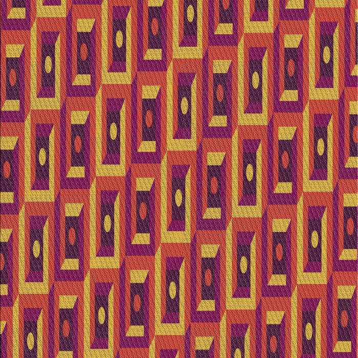 Machine Washable Transitional Orange Rug, wshpat122