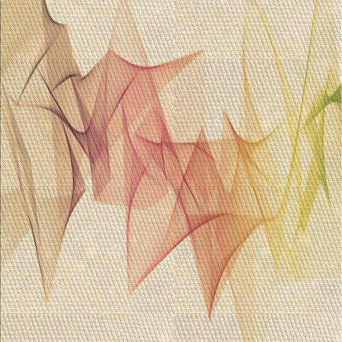 Machine Washable Transitional Golden Blonde Gold Rug, wshpat123brn