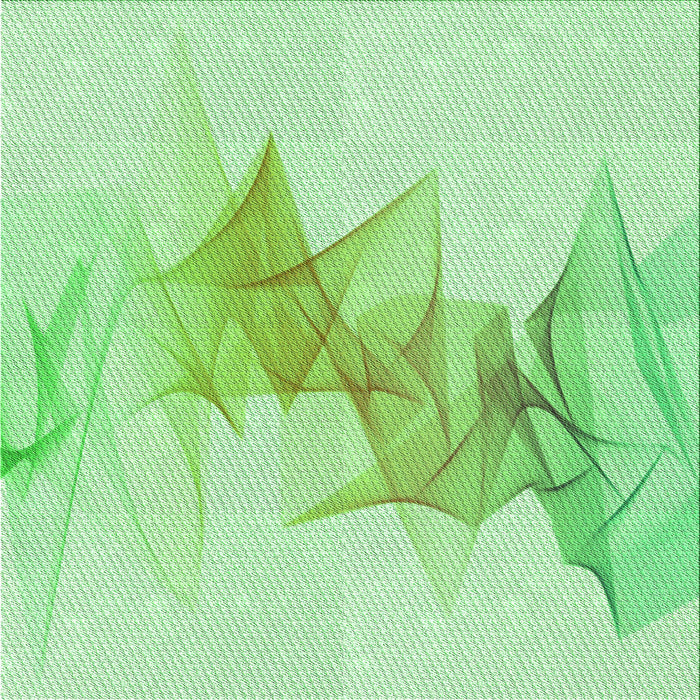 Round Machine Washable Transitional Light Green Rug, wshpat123grn