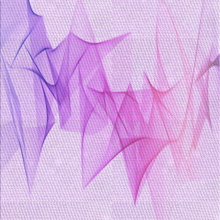 Patterned Purple Rug, pat123pur