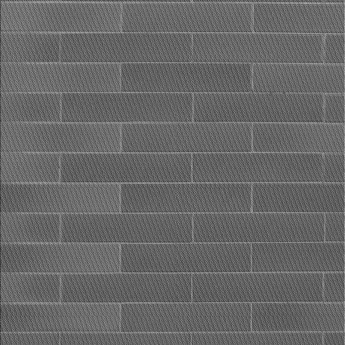 Patterned Gray Rug, pat1230gry