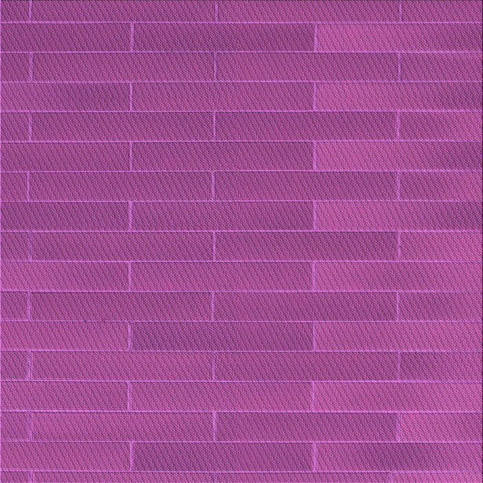 Round Machine Washable Transitional Medium Violet Red Pink Rug, wshpat1230pur