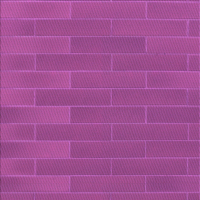 Machine Washable Transitional Medium Violet Red Pink Rug, wshpat1230pur