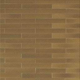 Sideview of Machine Washable Transitional Dark Bronze Brown Rug, wshpat1230