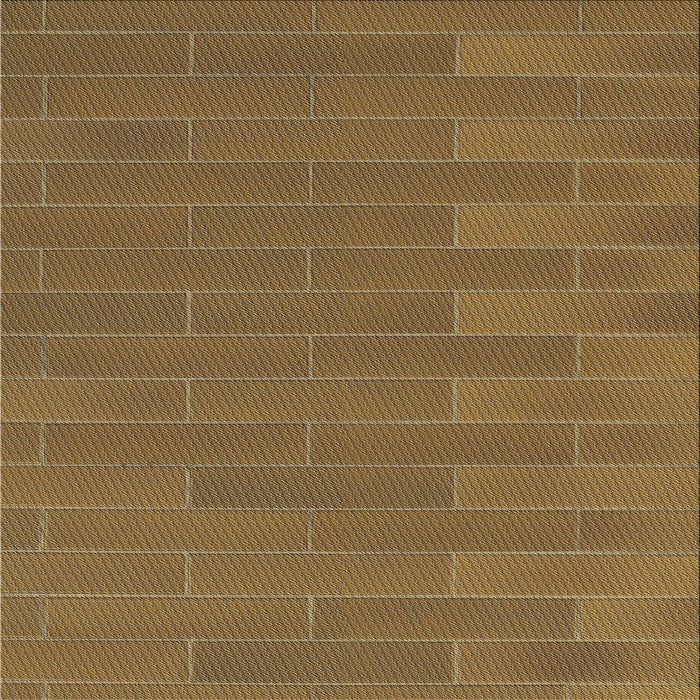 Sideview of Machine Washable Transitional Dark Bronze Brown Rug, wshpat1230