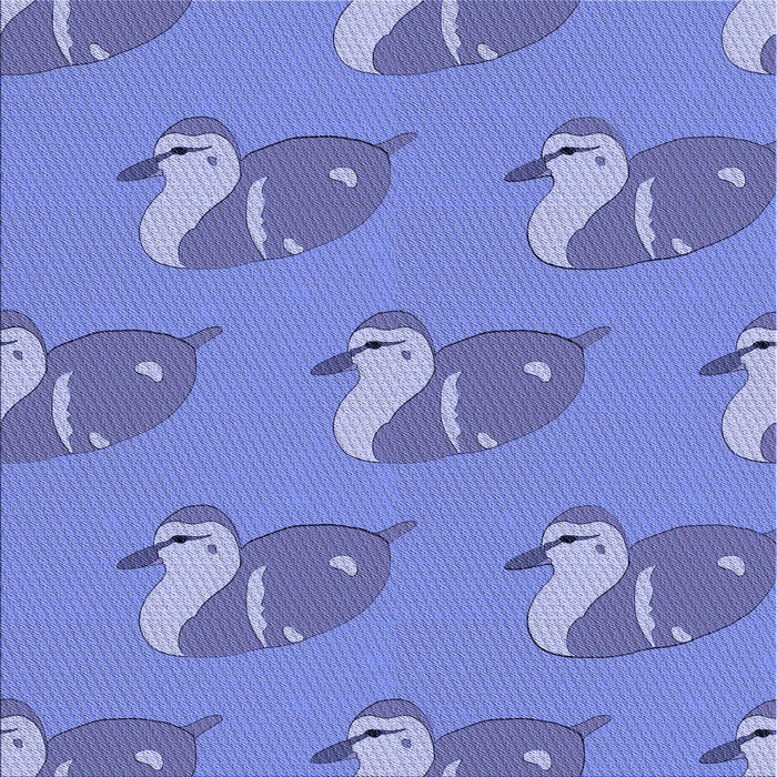 Round Machine Washable Transitional Sky Blue Rug, wshpat1233blu