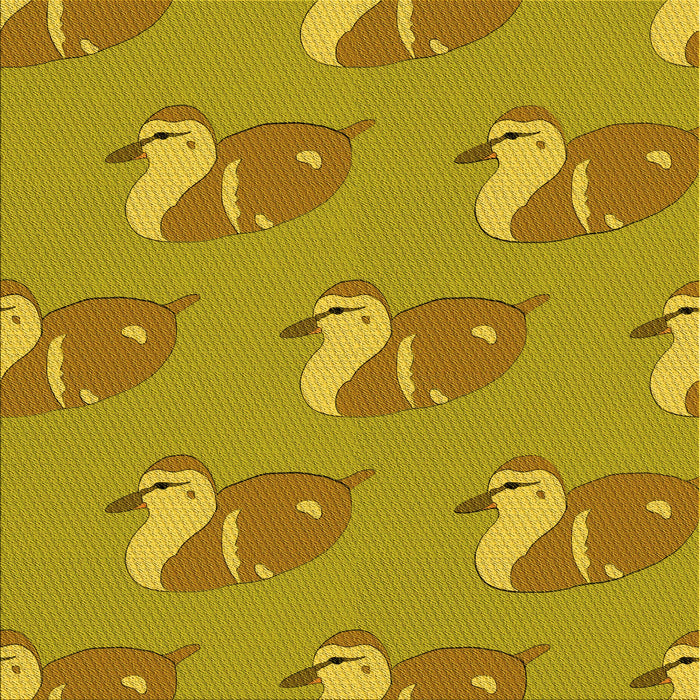 Round Machine Washable Transitional Dark Bisque Brown Rug, wshpat1233yw