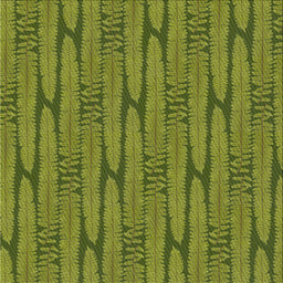 Square Patterned Pistachio Green Novelty Rug, pat1235