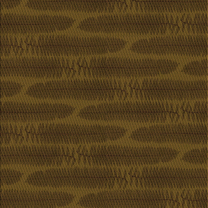 Patterned Dark Bronze Brown Rug, pat1236org