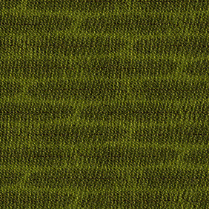 Machine Washable Transitional Olive Green Rug, wshpat1236yw