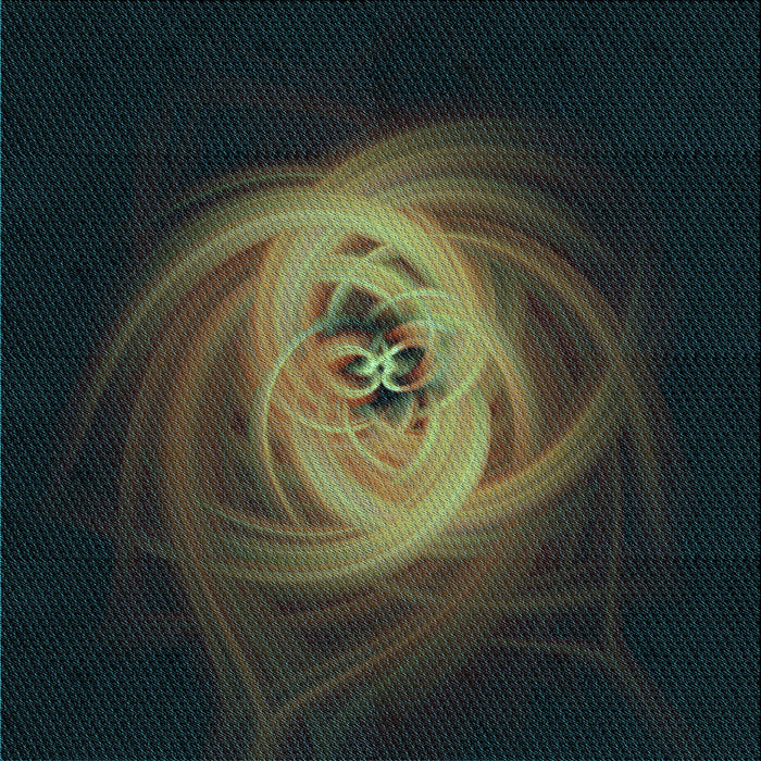 Round Machine Washable Transitional Midnight Gray Rug, wshpat1237lblu