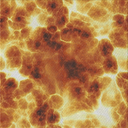 Sideview of Machine Washable Transitional Mahogany Brown Rug, wshpat1238