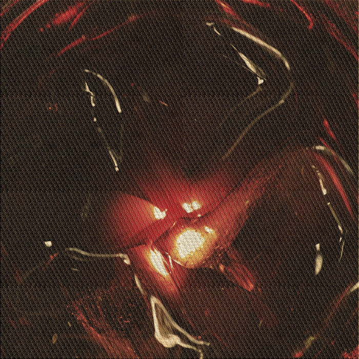 Round Machine Washable Transitional Black Brown Rug, wshpat1242brn