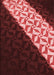 Patterned Maroon Red Rug, pat1244rd