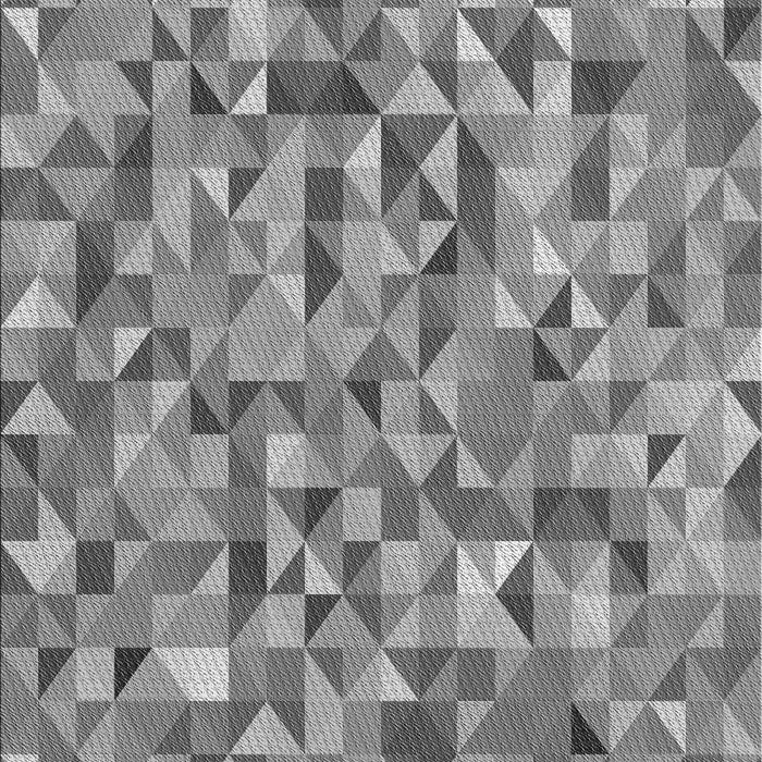 Patterned Ash Gray Rug, pat1245gry