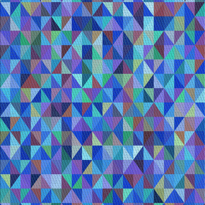 Machine Washable Transitional Blue Rug, wshpat1245lblu