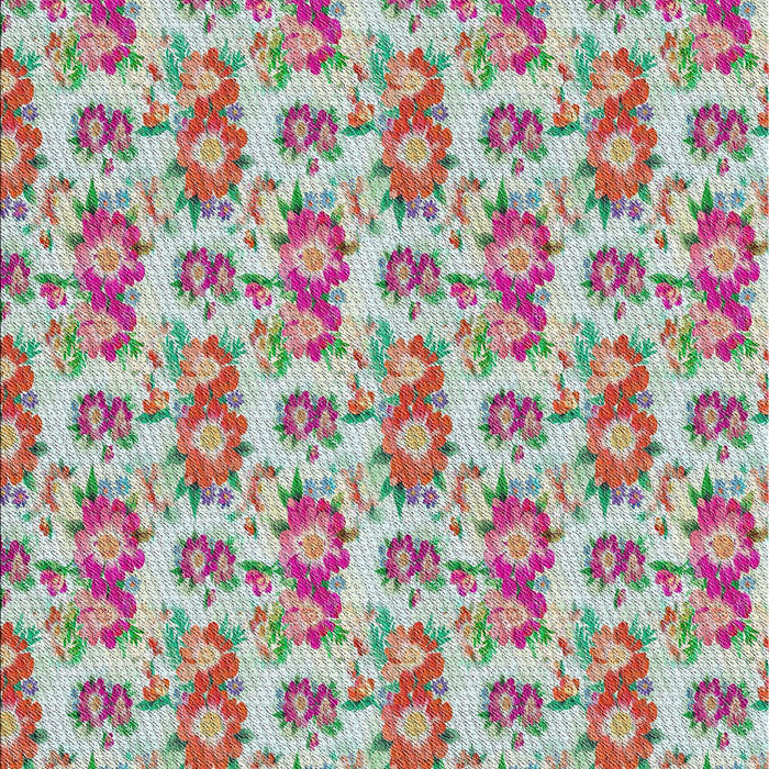 Machine Washable Transitional Raspberry Purple Rug, wshpat1247