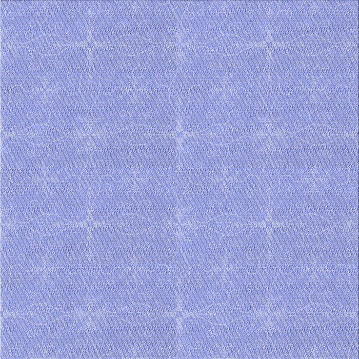 Round Machine Washable Transitional Light Slate Blue Rug, wshpat1248blu