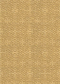 Machine Washable Transitional Saffron Yellow Rug, wshpat1248brn