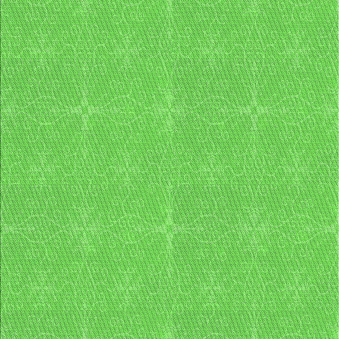 Machine Washable Transitional Emerald Green Rug, wshpat1248grn
