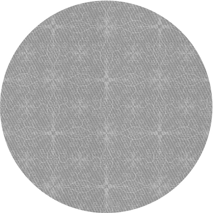 Square Patterned Cloud Gray Rug, pat1248gry