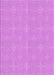 Patterned Violet Purple Rug, pat1248pur